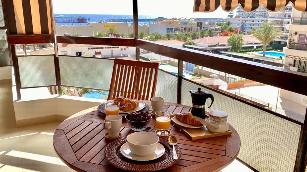 Vistas Al Mar Jardines Canarios Los Cristianos Los Cristianos  Luaran gambar