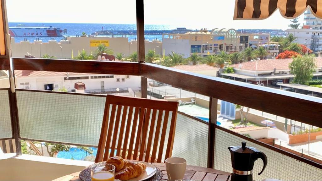 Vistas Al Mar Jardines Canarios Los Cristianos Los Cristianos  Luaran gambar