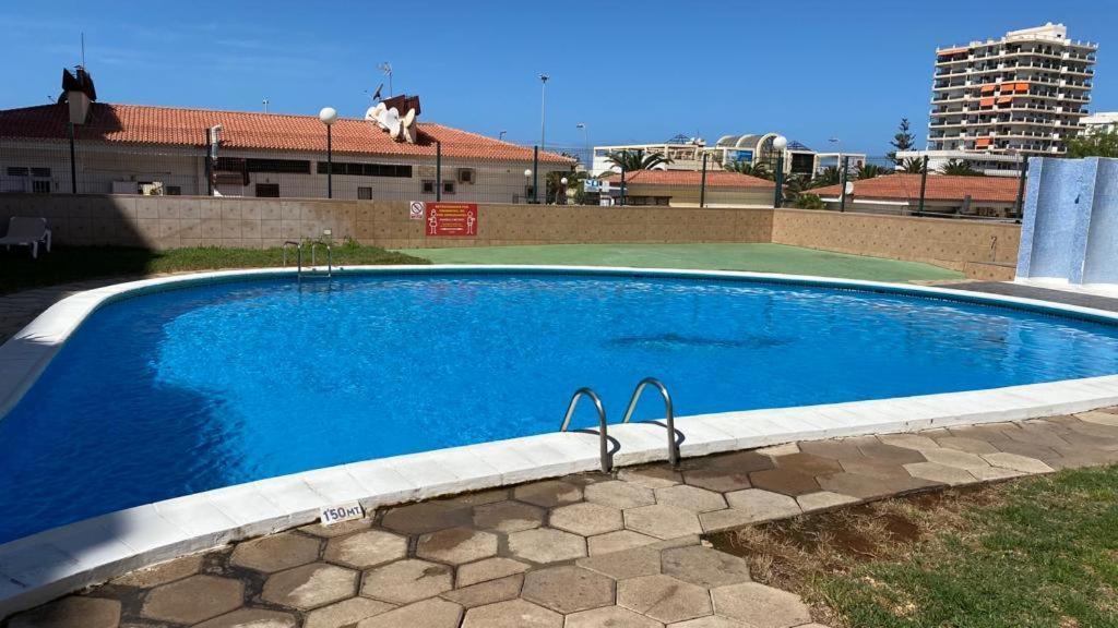 Vistas Al Mar Jardines Canarios Los Cristianos Los Cristianos  Luaran gambar